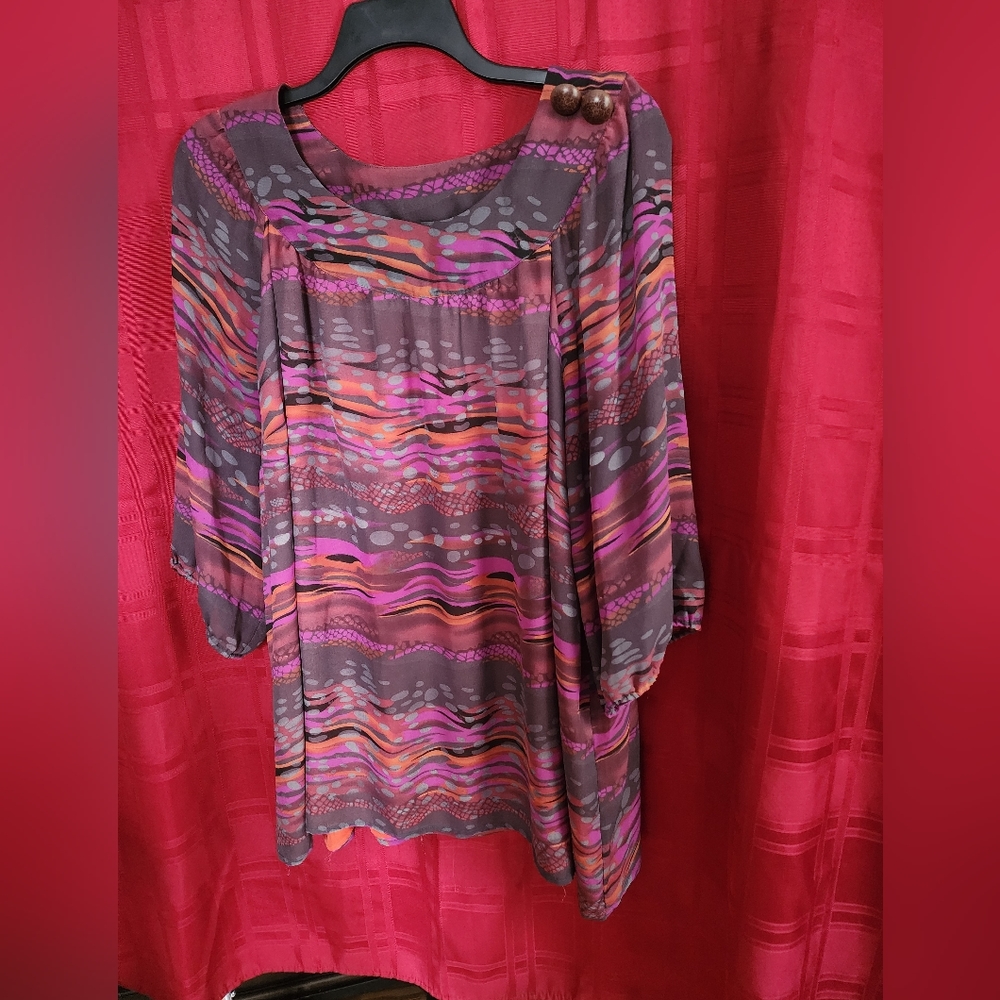 Plus Size Top